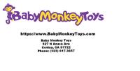 Baby Monkey Toys image 2